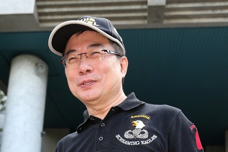 蔡正元資料照 蔡正元資料照