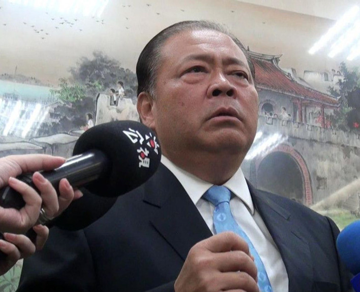 博弈公投惹議 澎湖縣長反擊民進(jìn)黨:干脆廢"公投法" 博弈公投惹議 澎湖縣長反擊民進(jìn)黨:干脆廢"公投法"