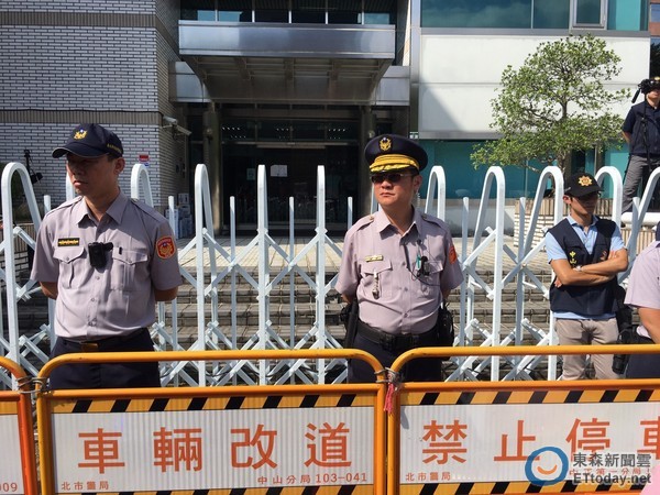 羅智強:民進黨今天追殺國民黨 明天清算全臺民眾 羅智強:民進黨今天追殺國民黨 明天清算全臺民眾