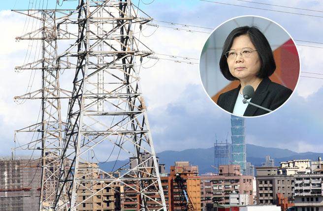 現在都已經是秋天了,臺灣卻瀕臨限電、菜價屢創新高 現在都已經是秋天了,臺灣卻瀕臨限電、菜價屢創新高