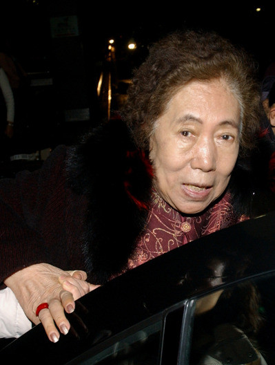 郭臺銘媽媽郭初永真 郭臺銘媽媽郭初永真