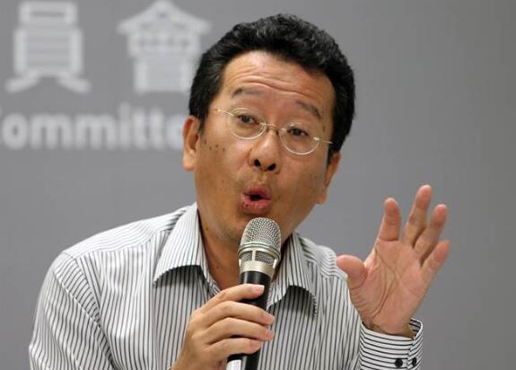 臺當局"黨產會主委"顧立雄被批知法玩法"潑糞抹黑" 臺當局"黨產會主委"顧立雄被批知法玩法"潑糞抹黑"