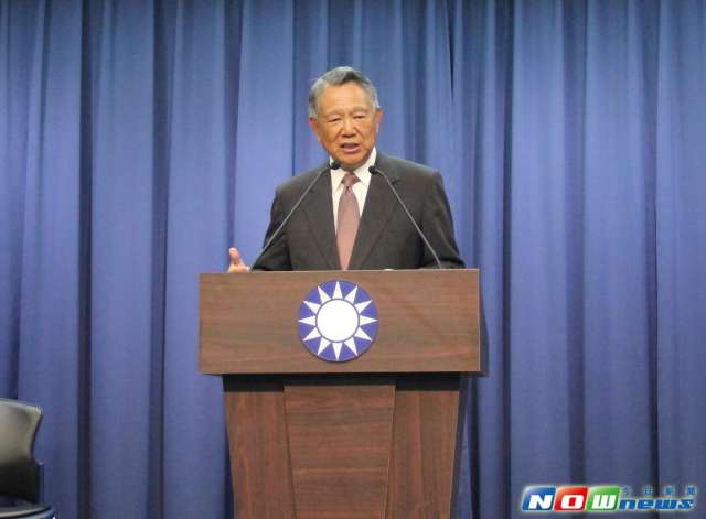 國民黨公布黨公職分攤金制度 明確募款責任額 國民黨公布黨公職分攤金制度 明確募款責任額