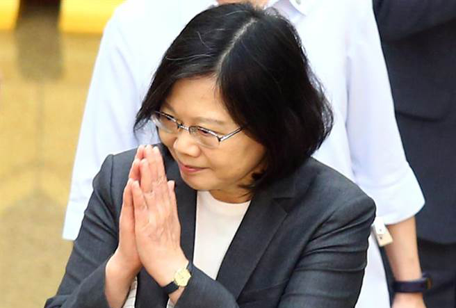 蔡英文資料照 蔡英文資料照