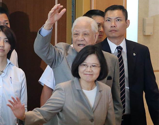 效忠"祖國"! 蔡當局被揭急于解禁日本核災食品用心 效忠"祖國"! 蔡當局被揭急于解禁日本核災食品用心