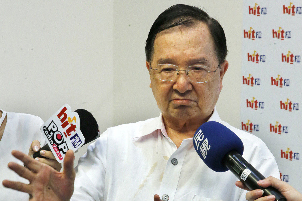 吳澧培被蔡英文聘為資政 吳澧培被蔡英文聘為資政