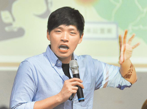 煎鍋貼也可以當替代役 蔡正元諷:陳為廷不用轉學了 煎鍋貼也可以當替代役 蔡正元諷:陳為廷不用轉學了