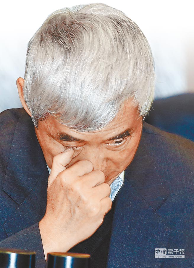 賀陳旦因復興航空停航與林全鬧掰傳請辭 賀陳旦因復興航空停航與林全鬧掰傳請辭