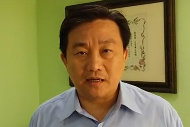 民進(jìn)黨“立委”王定宇 民進(jìn)黨“立委”王定宇