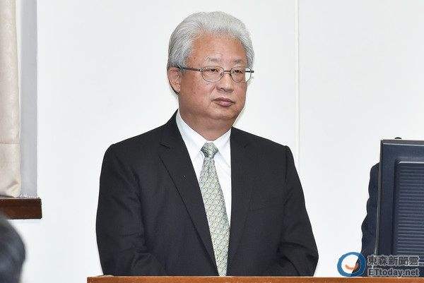 臺(tái)電董事長(zhǎng)朱文成 臺(tái)電董事長(zhǎng)朱文成