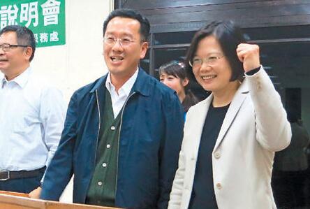 臺灣網友呼吁蔡英文:“司法改革”從撤換顧立雄開始 臺灣網友呼吁蔡英文:“司法改革”從撤換顧立雄開始