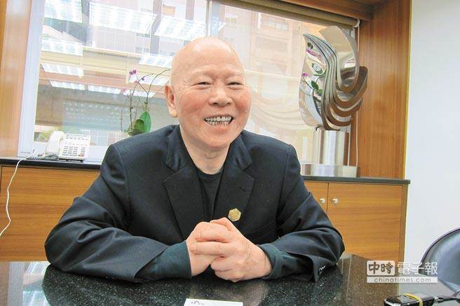 前民進(jìn)黨主席許信良 前民進(jìn)黨主席許信良