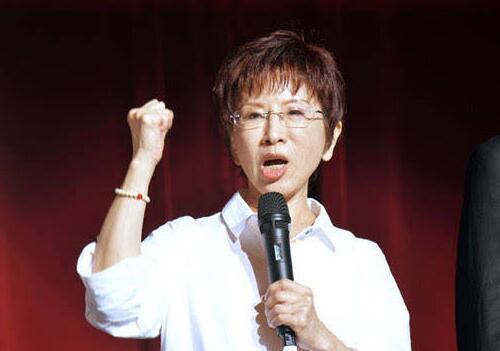 洪秀柱剖析國民黨困境與出路:要年輕化與志工化。(圖片來源網(wǎng)絡) 洪秀柱剖析國民黨困境與出路:要年輕化與志工化。(圖片來源網(wǎng)絡)