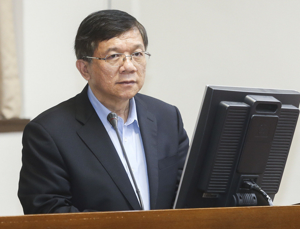 兩岸服、貨貿協議重談?臺經濟部門負責人:沒有機會 兩岸服、貨貿協議重談?臺經濟部門負責人:沒有機會