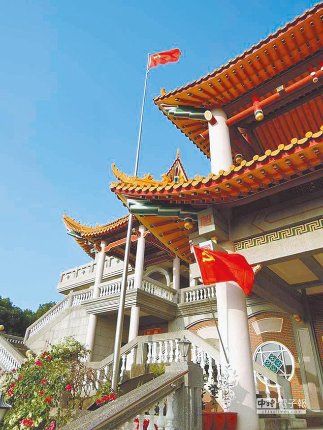 臺彰化民眾號召元旦升五星紅旗抗"臺獨" 近千人報名 臺彰化民眾號召元旦升五星紅旗抗"臺獨" 近千人報名