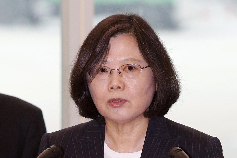 年金改革爆沖突 前民進黨干部批:蔡英文最大敗筆 年金改革爆沖突 前民進黨干部批:蔡英文最大敗筆