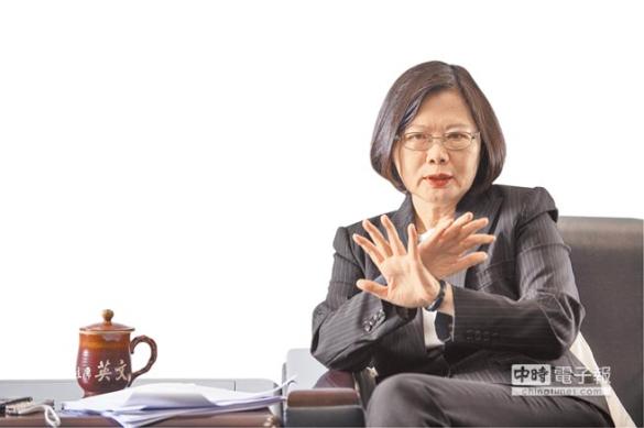 辜寬敏稱曾建議蔡英文"特赦"扁:她最大缺點是不回應 辜寬敏稱曾建議蔡英文"特赦"扁:她最大缺點是不回應