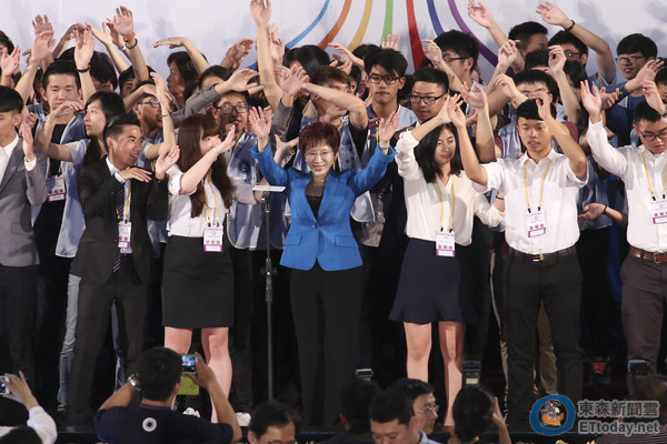 還有66萬(wàn)黨員沒(méi)繳黨費(fèi)! 國(guó)民黨:繳錢(qián)才能投票 還有66萬(wàn)黨員沒(méi)繳黨費(fèi)! 國(guó)民黨:繳錢(qián)才能投票