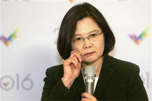 蔡英文出訪“友邦”被耍 臺媒:臺灣只敢對大陸強悍 蔡英文出訪“友邦”被耍 臺媒:臺灣只敢對大陸強悍