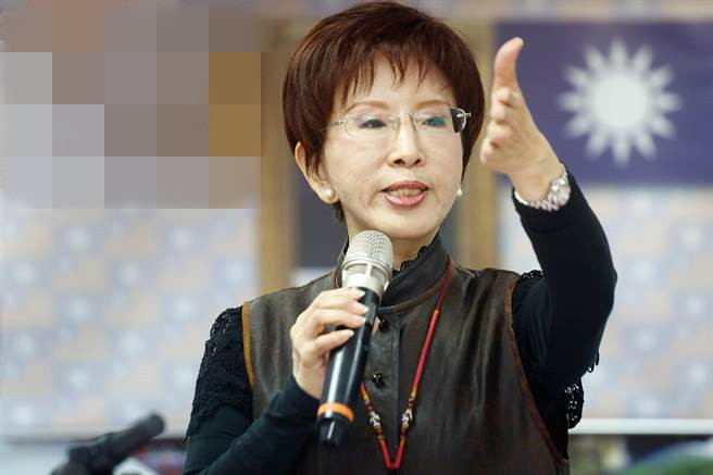 國(guó)民黨地方黨部主委直選 洪秀柱:無(wú)配套恐軍閥割據(jù) 國(guó)民黨地方黨部主委直選 洪秀柱:無(wú)配套恐軍閥割據(jù)