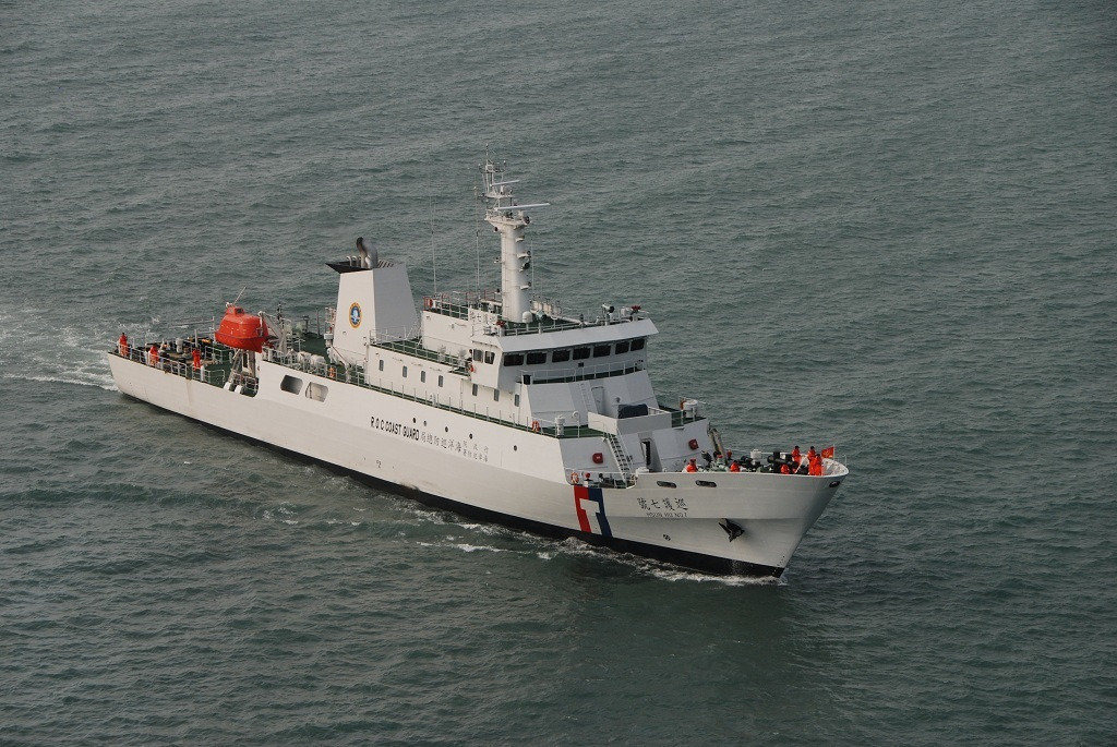 蔡當局要漁民避日公務船 羅智強:尊嚴輸得干干凈凈 蔡當局要漁民避日公務船 羅智強:尊嚴輸得干干凈凈