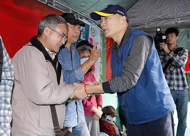 年金改革遭軍公教絕食抗議 年金改革遭軍公教絕食抗議