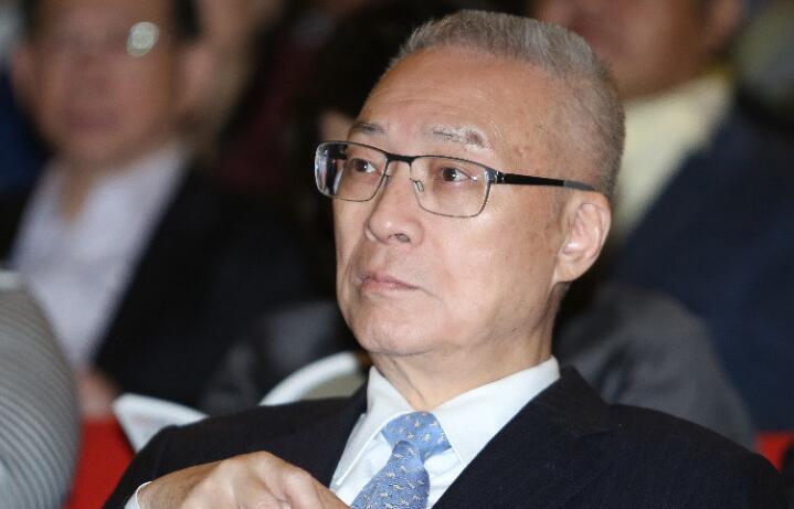 吳敦義(圖片來源:臺灣《聯合報》) 吳敦義(圖片來源:臺灣《聯合報》)