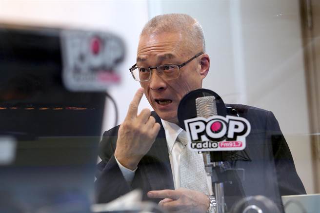 去年黨主席補選為何沒出馬? 吳敦義:補償“換柱” 去年黨主席補選為何沒出馬? 吳敦義:補償“換柱”