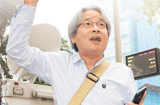 內訌!馮光遠退出“時代力量”后遭黨內狠批 內訌!馮光遠退出“時代力量”后遭黨內狠批