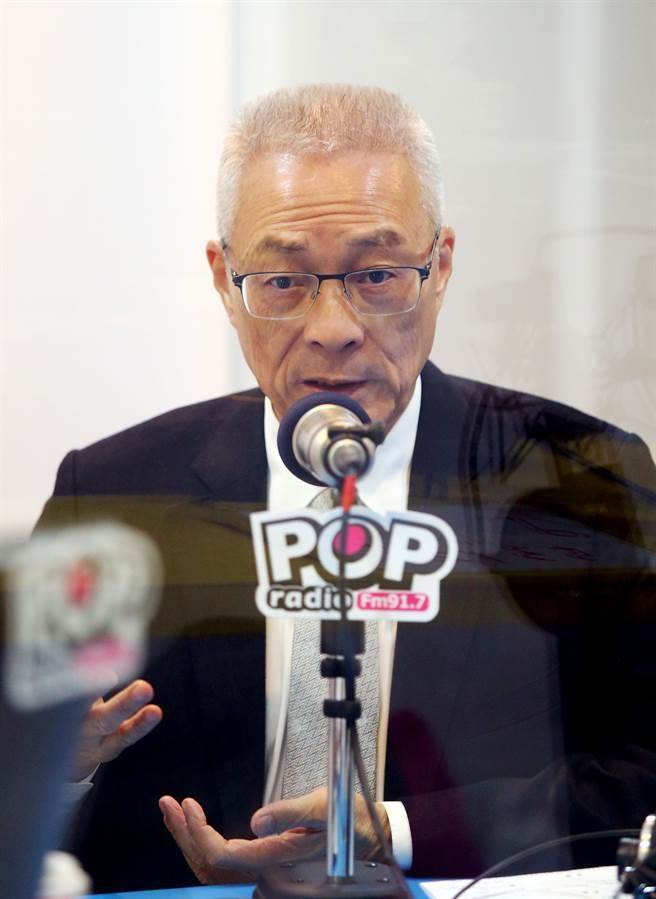 吳敦義自爆有人建議他與馬英九切割 吳:不可能 吳敦義自爆有人建議他與馬英九切割 吳:不可能