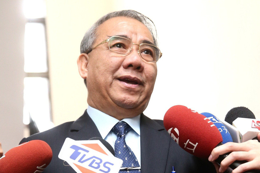 廖國(guó)棟批“行政院”是“兩面人” 讓黨工情何以堪 廖國(guó)棟批“行政院”是“兩面人” 讓黨工情何以堪