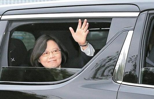 蔡辦維安再升級 蔡辦維安再升級