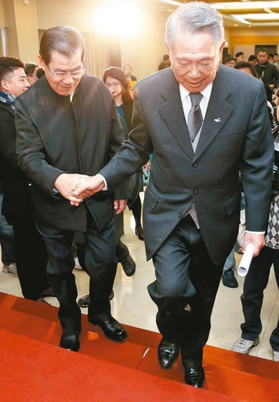 詹啟賢:不排除拼2020 帶領國民黨贏回執政權 詹啟賢:不排除拼2020 帶領國民黨贏回執政權