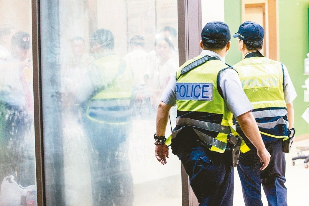 臺灣警察平均壽命62歲 年金改革延到65歲請領被罵翻 臺灣警察平均壽命62歲 年金改革延到65歲請領被罵翻