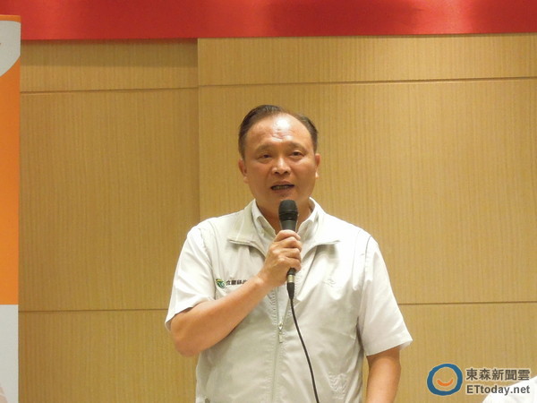 “農(nóng)委會(huì)主委”林聰賢未上任就簡(jiǎn)報(bào) 國(guó)民黨:期待太久藏不住了 “農(nóng)委會(huì)主委”林聰賢未上任就簡(jiǎn)報(bào) 國(guó)民黨:期待太久藏不住了