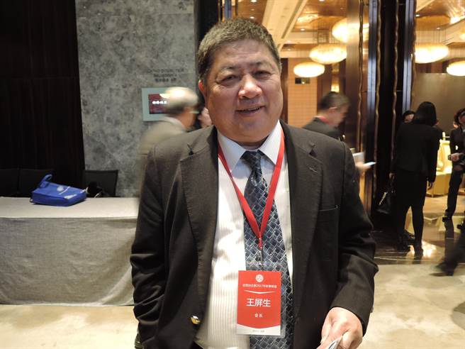 臺企聯會長:兩岸現狀面目全非 要百姓承擔不公平 臺企聯會長:兩岸現狀面目全非 要百姓承擔不公平