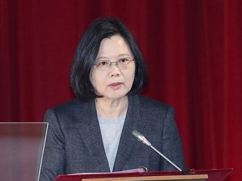 民調:島內多數民眾對蔡英文司法改革沒信心 民調:島內多數民眾對蔡英文司法改革沒信心