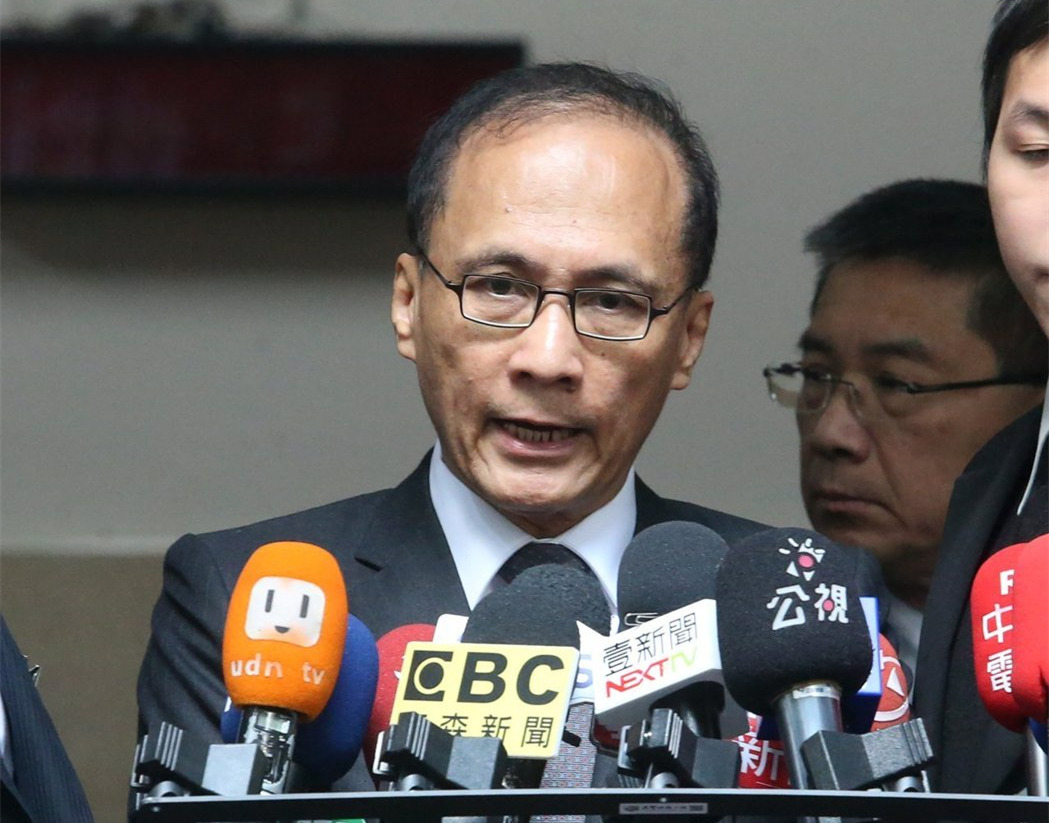 臺當局"行政院長"林全坦承:兩岸互動還沒有很理想 臺當局"行政院長"林全坦承:兩岸互動還沒有很理想