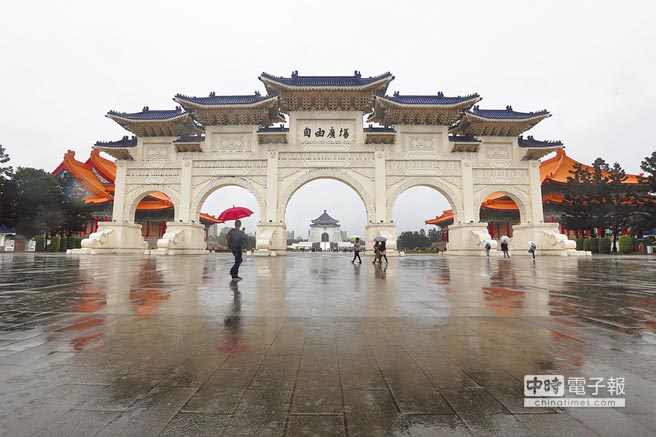 蔡英文當局推動“去蔣化” 蔡英文當局推動“去蔣化”