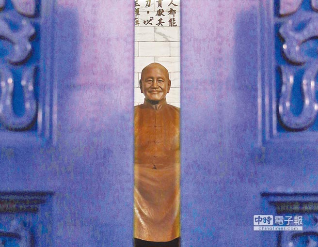 蔡當(dāng)局再度引燃去蔣化的議題 蔡當(dāng)局再度引燃去蔣化的議題