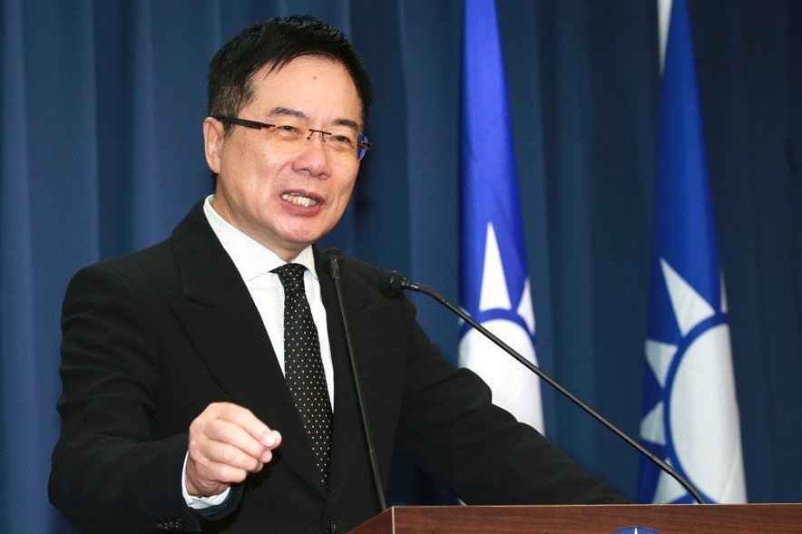 國民黨385億與臺灣人民無關(guān)? 蔡正元批蔡當局厚臉皮 國民黨385億與臺灣人民無關(guān)? 蔡正元批蔡當局厚臉皮