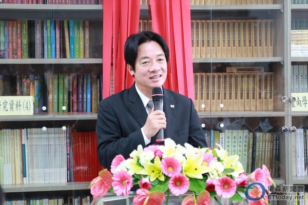 民進黨2018提名規則出爐 被指為賴清德選新北留空間 民進黨2018提名規則出爐 被指為賴清德選新北留空間