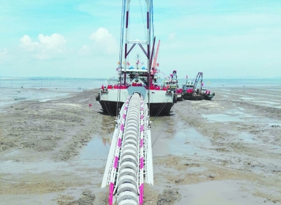 "綠委"禁金門自大陸引水用大陸機具 致整體工程延誤 "綠委"禁金門自大陸引水用大陸機具 致整體工程延誤