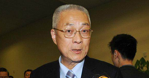 吳敦義撂狠話:若拉“人頭黨員”就退出黨主席選舉 吳敦義撂狠話:若拉“人頭黨員”就退出黨主席選舉