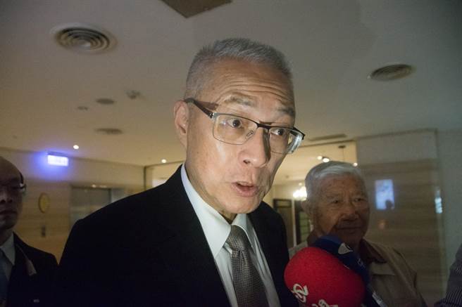 吳敦義:國民黨2020年要重新執政先多拿下幾個縣市 吳敦義:國民黨2020年要重新執政先多拿下幾個縣市