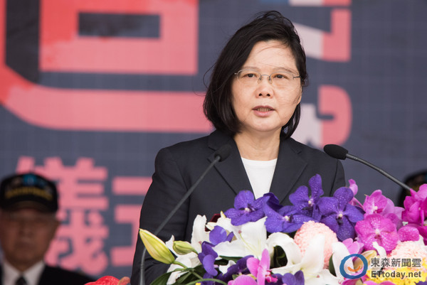 61年來首次 蔡英文與林全不見臺灣青年獎章得主 61年來首次 蔡英文與林全不見臺灣青年獎章得主