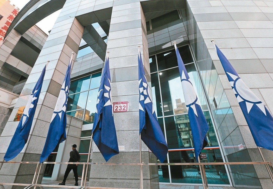 國民黨青壯派將邀6位黨主席參選人親自說明政見 國民黨青壯派將邀6位黨主席參選人親自說明政見