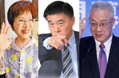 國民黨主席選舉聯署戰開打 黨員總數比年初增加一倍 國民黨主席選舉聯署戰開打 黨員總數比年初增加一倍