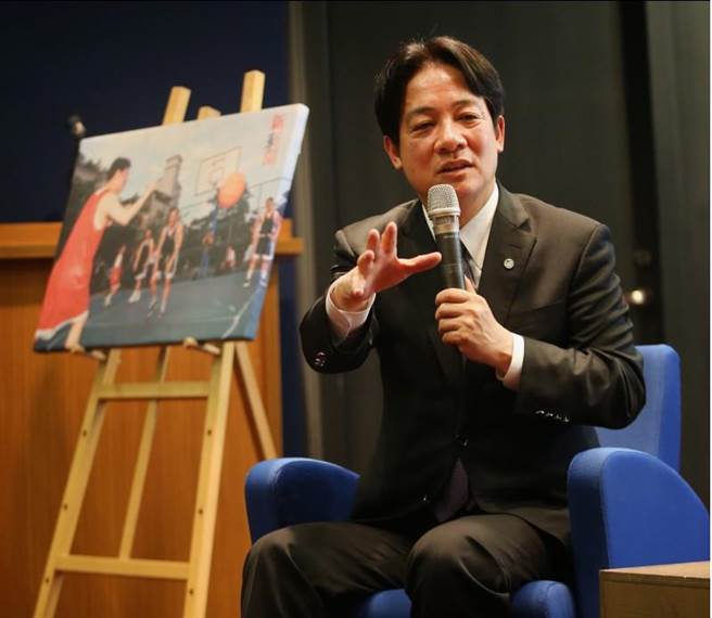 民進黨"立委":黨若征召賴清德選新北 他肯定會接受 民進黨"立委":黨若征召賴清德選新北 他肯定會接受