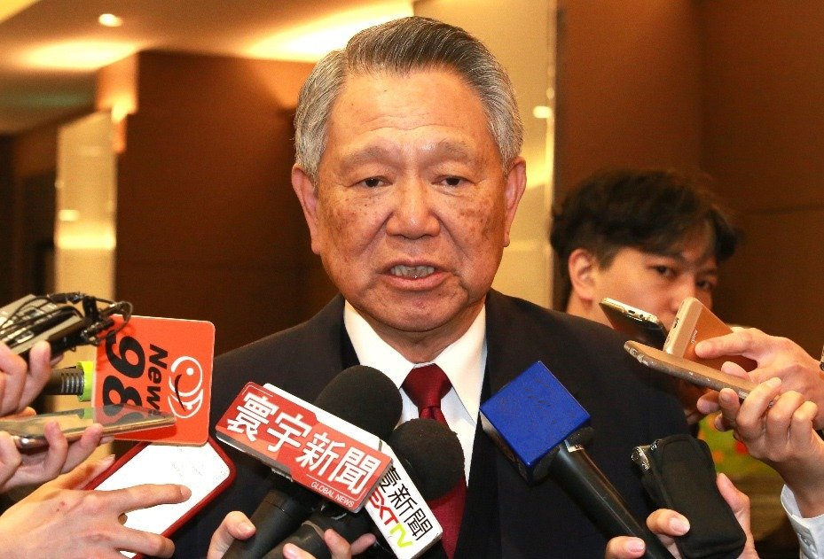 詹啟賢資料照 詹啟賢資料照